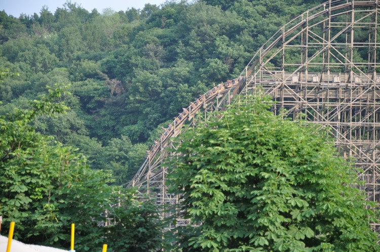 2011 год № 29 Южная Корея Сеул Everland Samsung Развлечения - 52 11.06.03 Everland Парк Зона развлечений 176.JPG