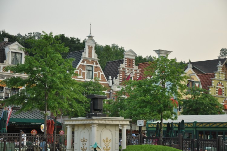 2011 год № 30 Южная Корея Сеул Everland Samsung Rose Garden - 56 11.06.03 Everland Парк Rose Garden 173.JPG