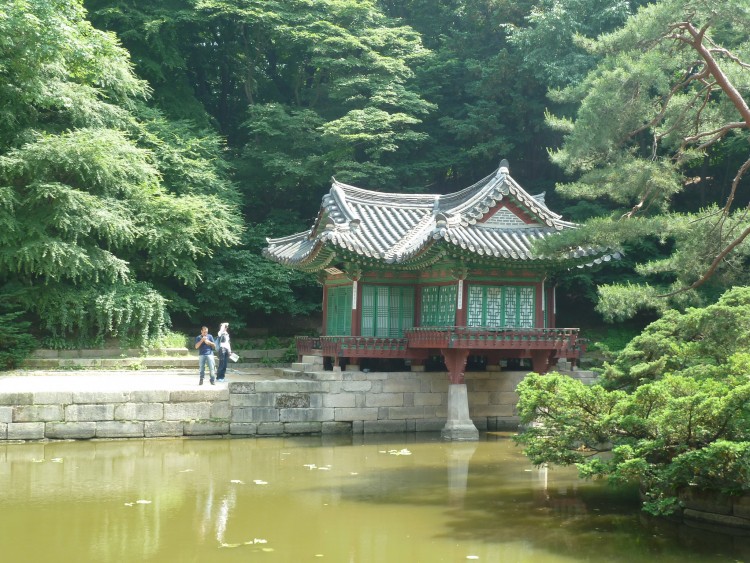 2011 год № 33 Южная Корея Сеул Secret Garden Секретный Сад - 63 11.06.04 Secret Garden Секретный сад 016.JPG