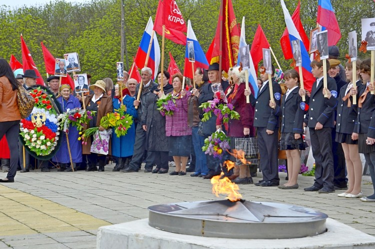 69-я годовщина нашей Великой Победы - 14