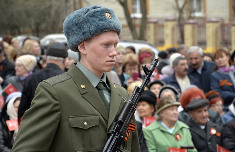 70-летию Великой Победы посвящается - _DSC5666коп.JPG