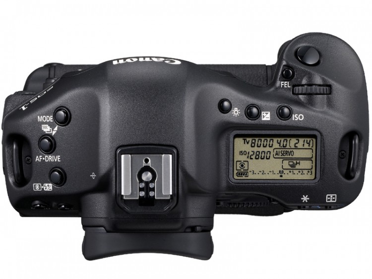 CANON EOS 1D Mark IV BODY. Видео в формате Full HD - 243719