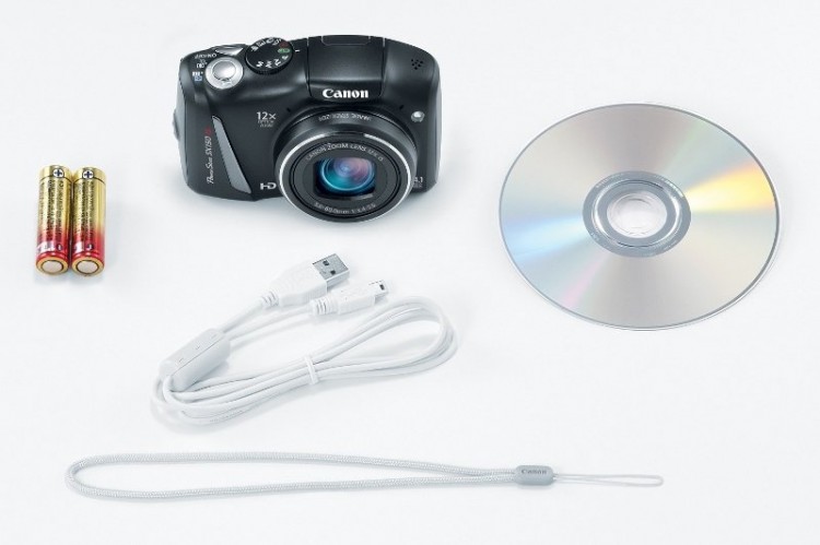 Canon PowerShot SX150 IS - 1876b93ac3