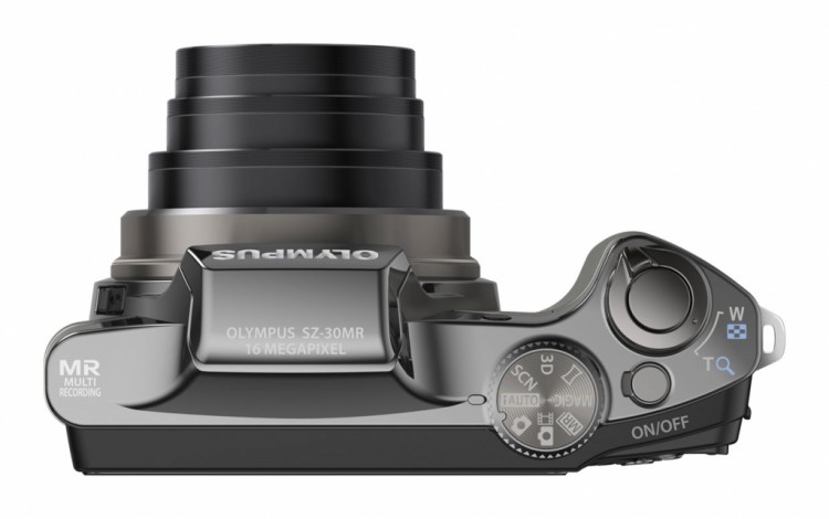 Цифрокомпакт Olympus SZ-30MR - -30MR_zoom