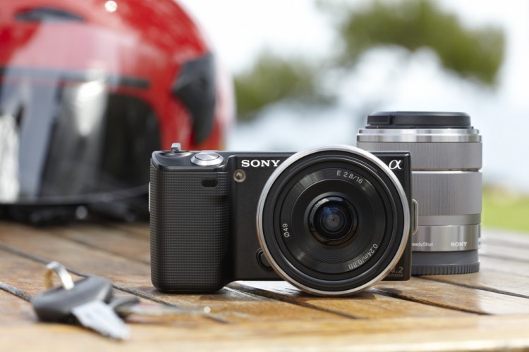 Цифрокомпакт SONY NEX-5 (сменный объектив) - 2-1024x682