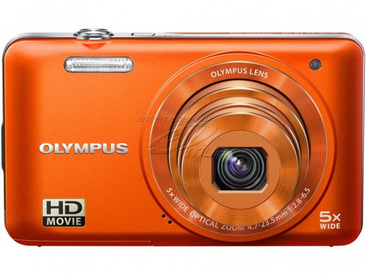 Цифрокомпакты Olympus VG-130 и VG-120 - 160_orange