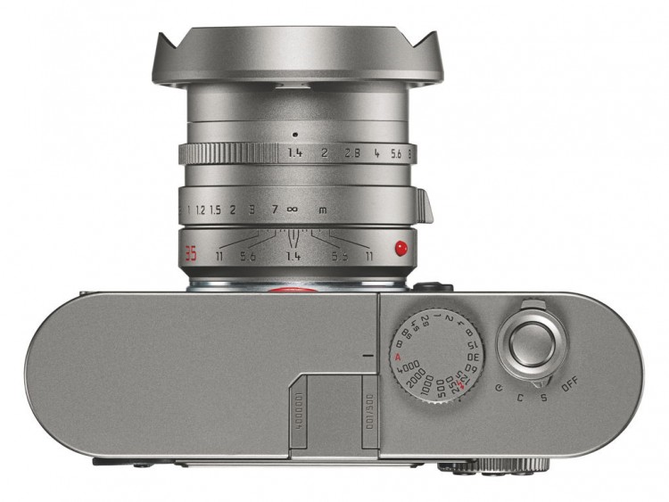 Дальномер Leica М9 Titanium - 9-titanium