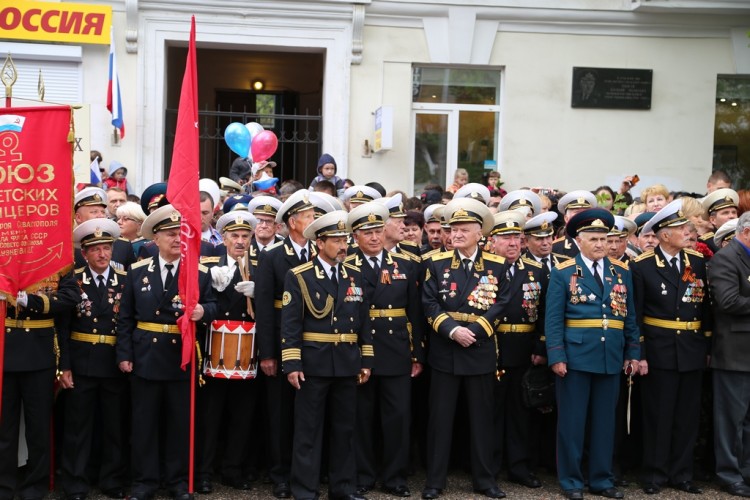 День Победы в российском Севастополе - IMG_3820.JPG