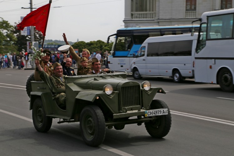 День Победы в российском Севастополе - IMG_4036.JPG