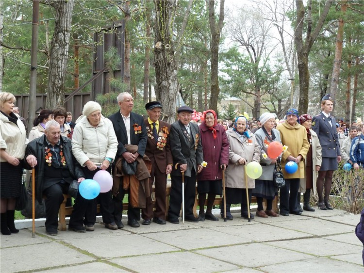 День Победы в ВОВ за 2011 год. 66 годовщина Победы - cdae375082