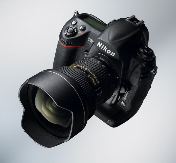 DSLR-фотоаппарат Nikon D3S - 3e93b9a098