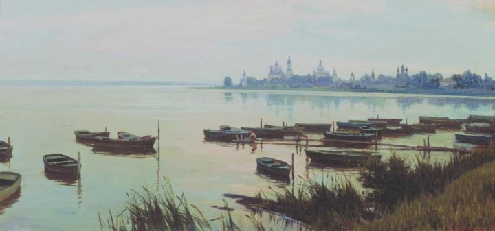 Ed Leys - этот фотограф исключение из правил? - boris-shcherbakov-silence-on-lake-nero-1973[1]