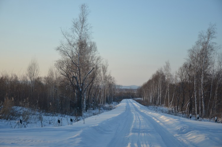 Еленовка село Кировский район Приморский край - 14.01.03 Еленовка Мы на вышку 120