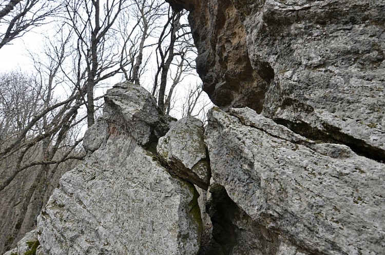 Эти причудливые и манящие скалы Кавказа - _DSC4600коп.JPG