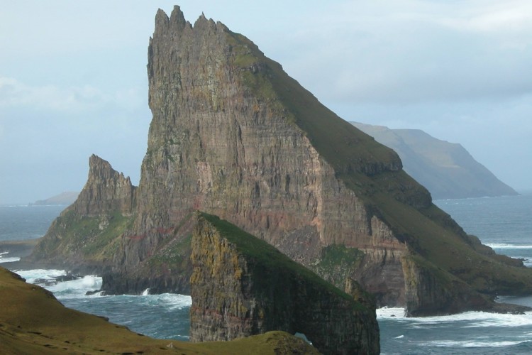 Фарерские острова - зеленые крыши и традиции. - 38af5_orig