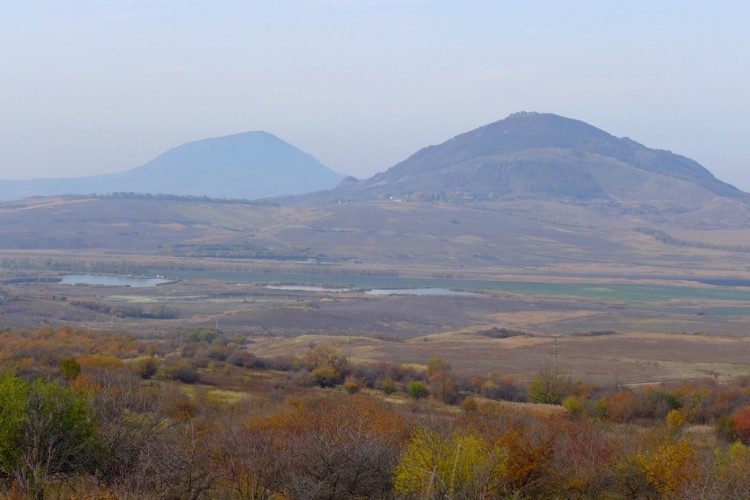 Гора Развалка и грот "Летней мерзлоты" - P1060846.JPG