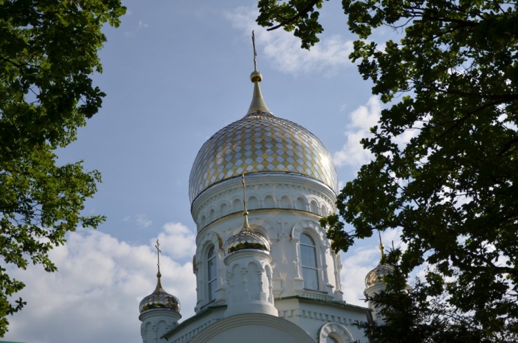 Горные Ключи. Курорт Шмаковка. Жемчужина Приморья - DSC_5137.JPG