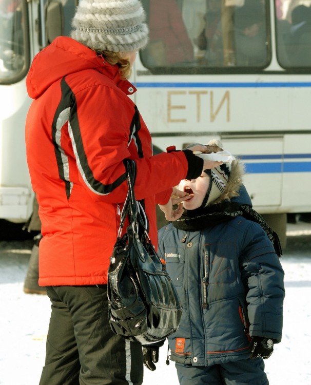 Гуляем Масленицу в станице Суворовская! - 833357