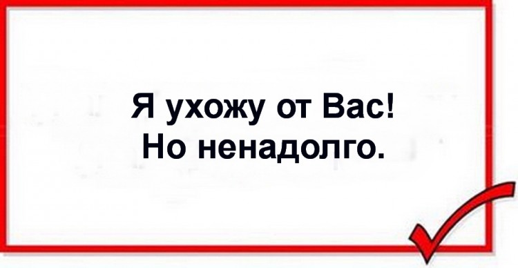 Ироничные одностишья Натальи Резник - РезникН.27