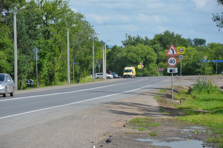 Кировский - поселок в Приморье. Рай, бардак, аварии, тупизм - DSC_7311.JPG