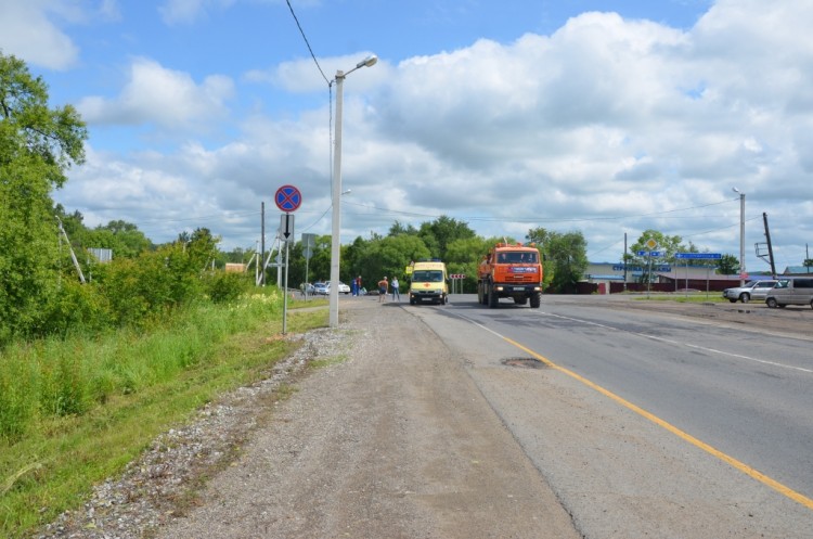 Кировский - поселок в Приморье. Рай, бардак, аварии, тупизм - DSC_7313.JPG