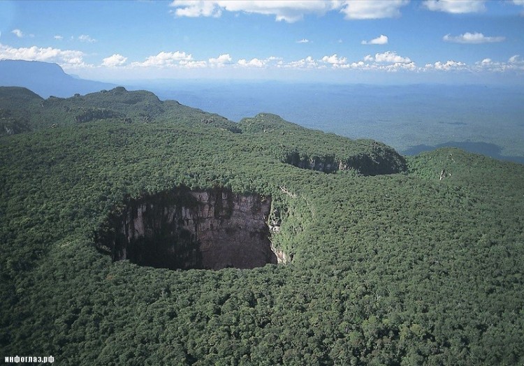 Краски и чудеса природы на фотографиях № 02 - 1388112251_tepui-travel-7[1]