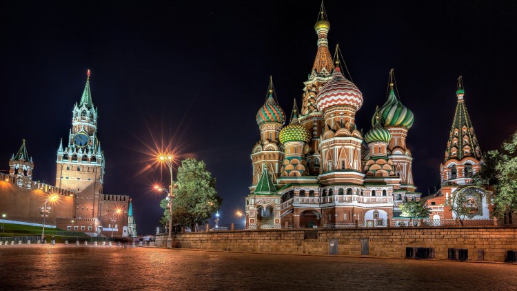 Красная площадь. Москва. Россия. Лучшее и лучших № 01 - Красная Площадь 004