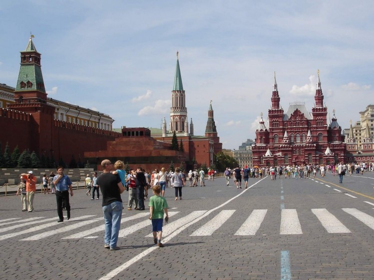 Красная площадь. Москва. Россия. Лучшее и лучших № 01 - Красная Площадь 082