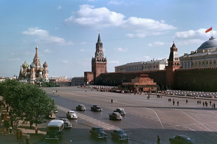 Красная площадь. Москва. Россия. Лучшее и лучших № 01 - Красная Площадь 108