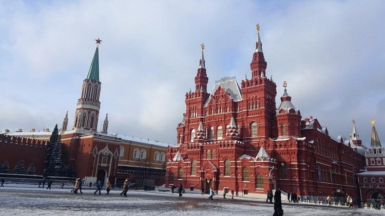 Красная площадь. Москва. Россия. Лучшее и лучших № 01 - Красная Площадь 117