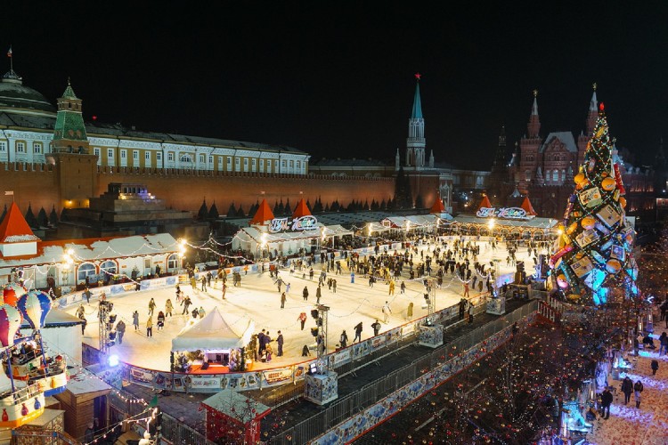 Красная площадь. Москва. Россия. Лучшее и лучших № 01 - Красная Площадь 162