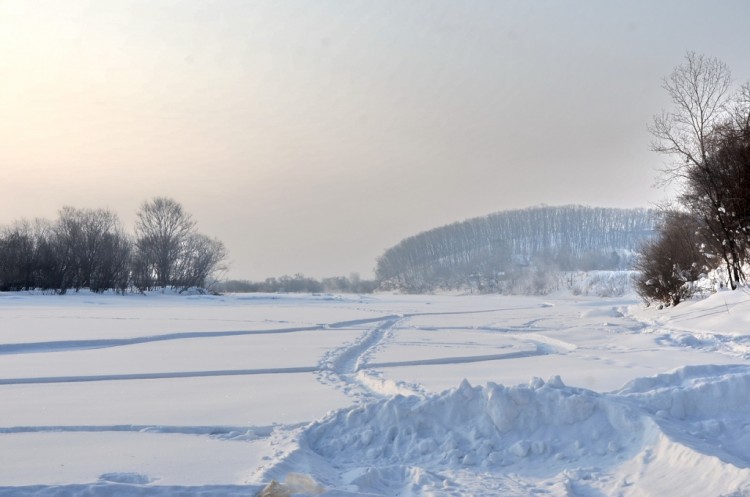 Крещенские купания на Крещение. Вы видели такое? - DSC_4801