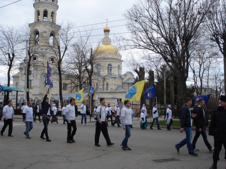 Крестный ход в Ставрополе, апрель 2015 год - DSC06409.JPG