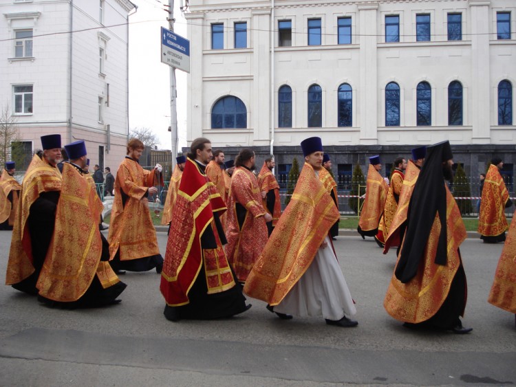 Крестный ход в Ставрополе, апрель 2015 год - DSC06445.JPG