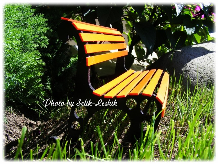 Кукольная мебель на заказ от Selik-Leshik - л-014