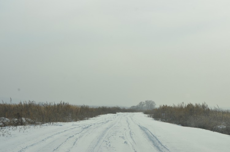 Марьяновка село Кировский район Приморский край - 14.02.10 Марьяновка Бахай 001