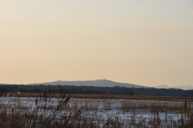 Марьяновка село Кировский район Приморский край - 14.02.10 Марьяновское Городище 036.JPG