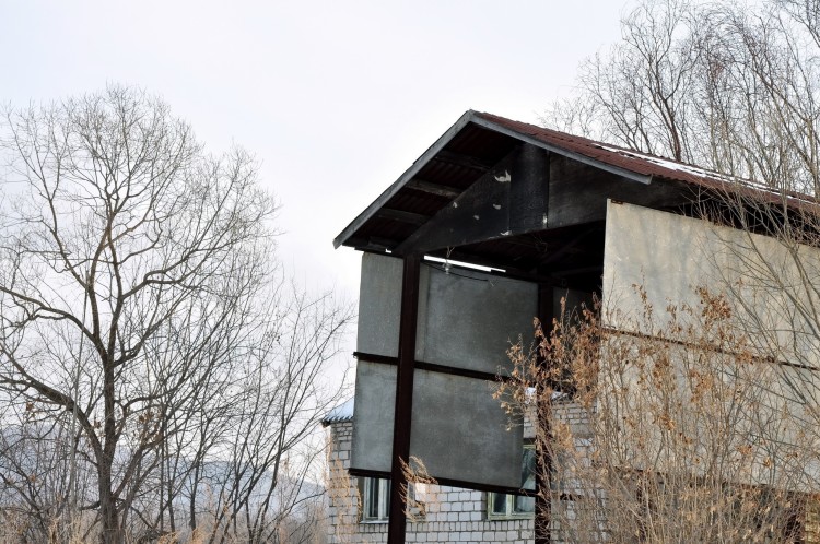 Марьяновка село Кировский район Приморский край - 14.02.10 Село Марьяновка Приморье 019.JPG