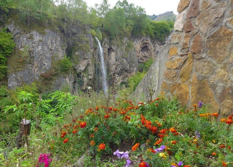 Медовые водопады Кисловодска и гора Кольцо - 2P1050664к