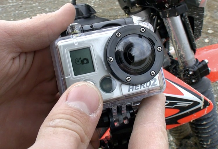 Микрокамера GoPro HD HERO 3D - 076aae6fba