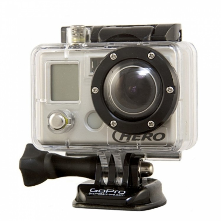 Микрокамера GoPro HD HERO 3D - g_32366470