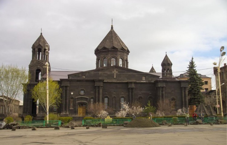 Моя всегда любимая Армения, 25 лет спустя. Встреча - ps7e7e19d7