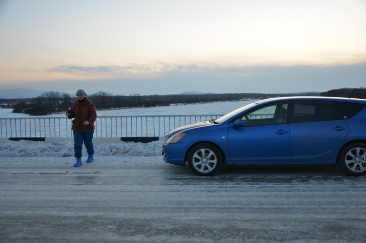 Наша теперь любимая машина - Toyota Caldina № 02 - DSC_3669.JPG