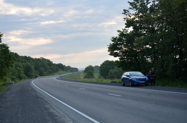 Наша теперь любимая машина - Toyota Caldina № 02 - DSC_6770.JPG