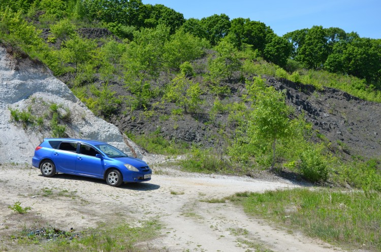 Наша теперь любимая машина - Toyota Caldina № 02 - DSC_9262.JPG