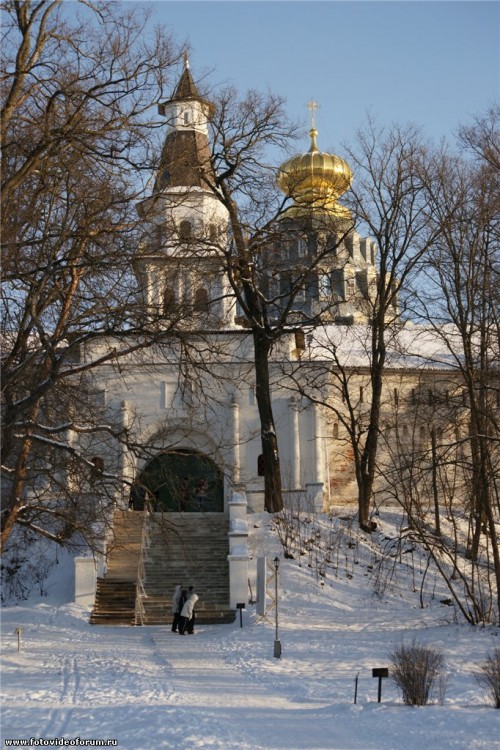 Нельзя просто так взять и не поснимать Москву - 0d240