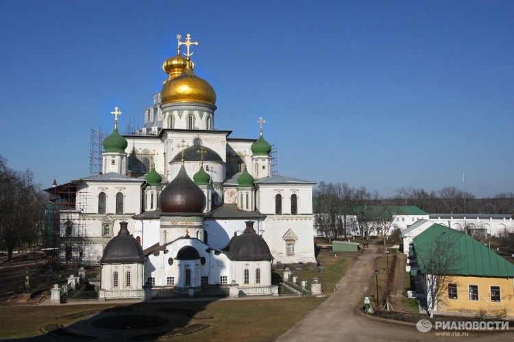 Нельзя просто так взять и не поснимать Москву - 600-5