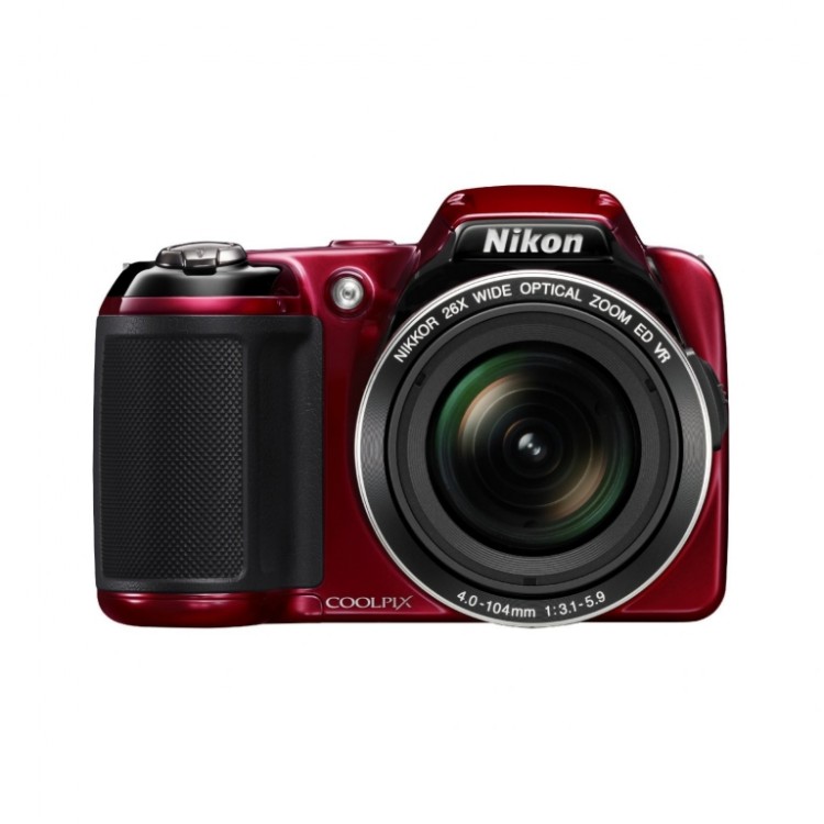 Nikon Coolpix L310 с Матрицей в 14 Мпикс - 3_1