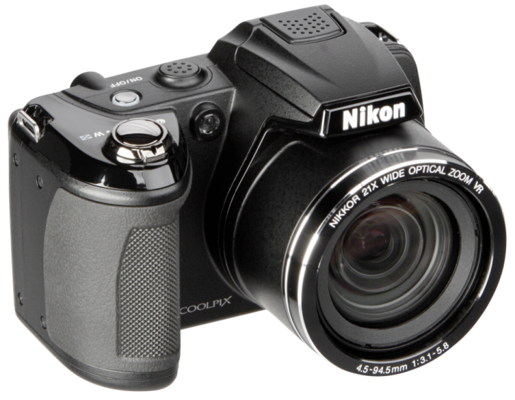 Nikon Coolpix L310 с Матрицей в 14 Мпикс - 657440_00