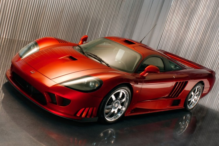 Определены лучшие машины 2014 года - saleen_s7